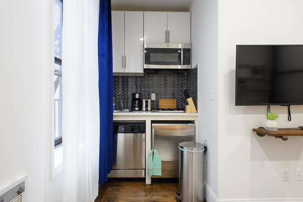 Apartment 69-2A Prime Lower East Side 1Br Apt Brand New New York United States