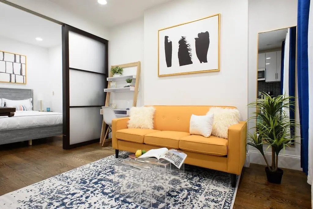 Apartment 69-2A Prime Lower East Side 1Br Apt Brand New New York