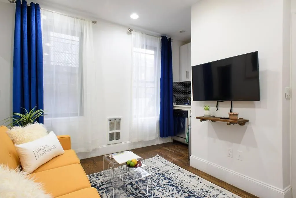 Apartment 69-2A Prime Lower East Side 1Br Apt Brand New New York